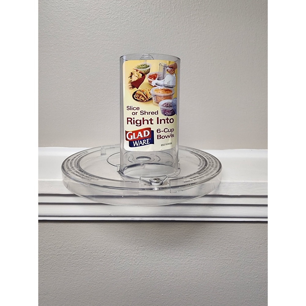 Hamilton Beach 70800 Change A Bowl replacement Lid  NEW